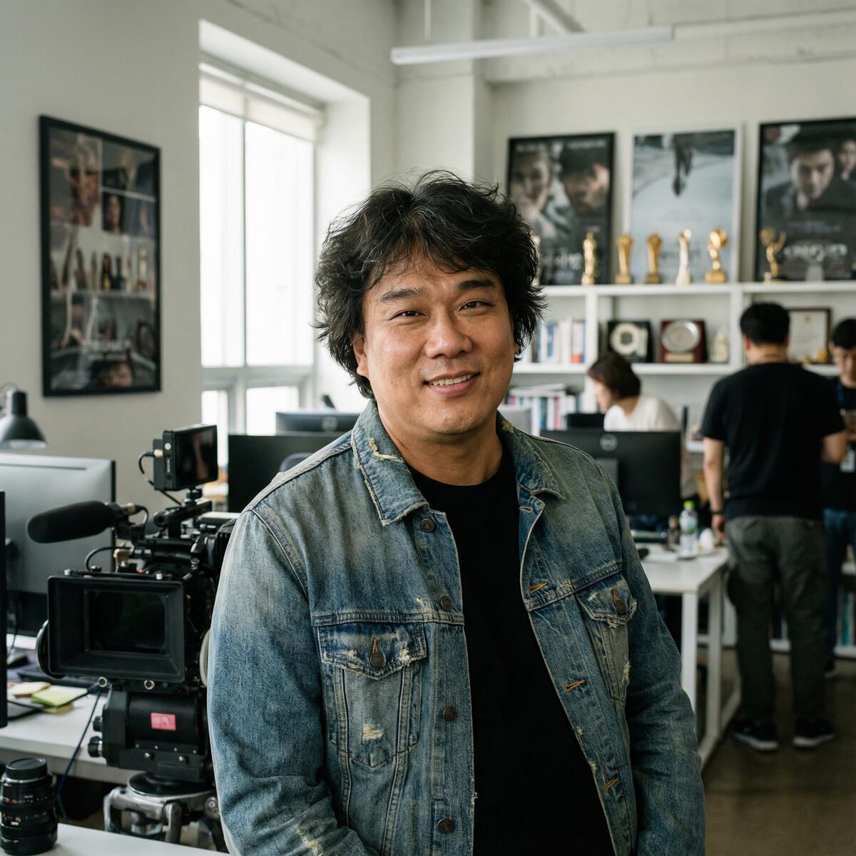 国外十大黄冈推广导演专家