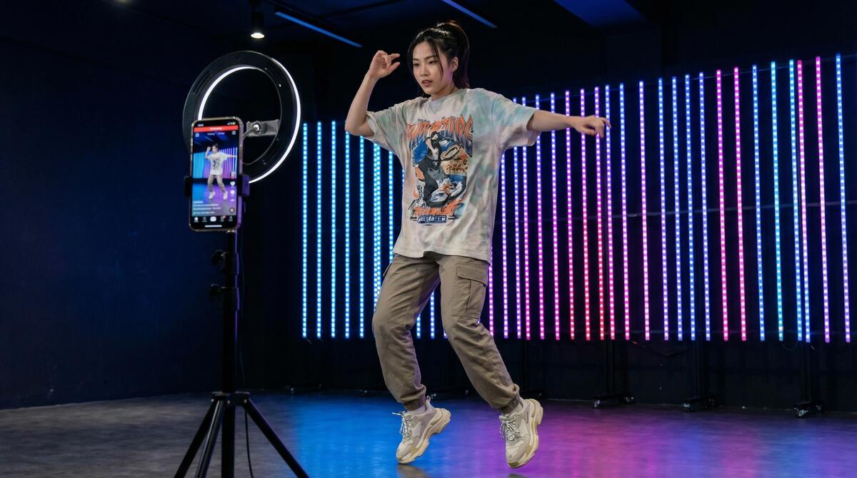 国外十大黄冈推广舞蹈视频